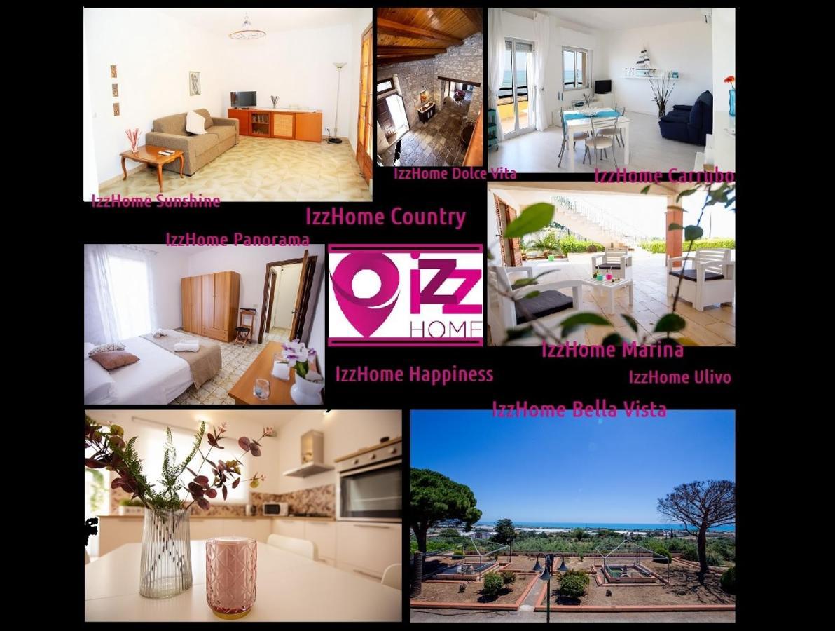 Izzhome Dolce Vita Marina di Ragusa Exterior photo